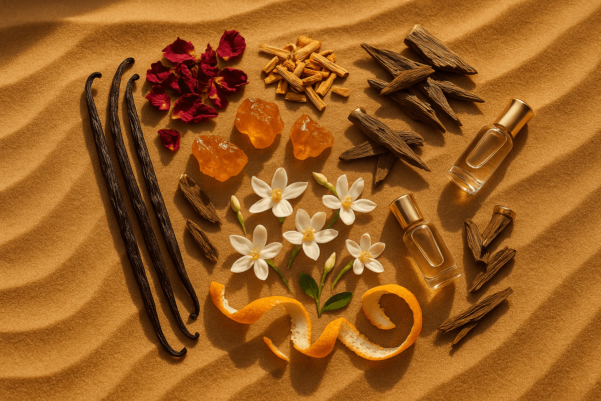 12 Natural Perfumes That Actually Smell Good (Review) - AYRA