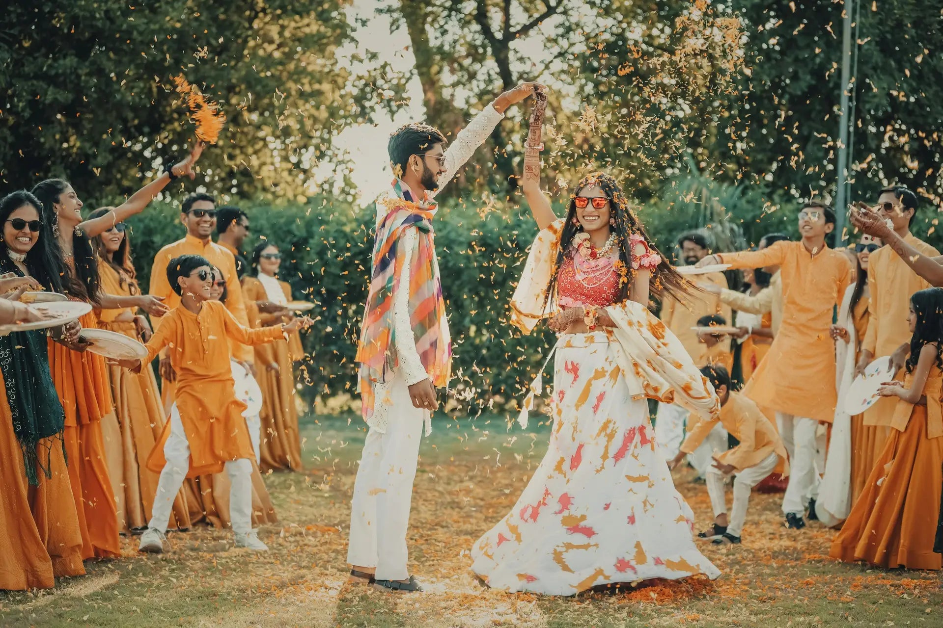 What to Wear to a South Asian Wedding as a Guest in America — Complete Style Guide