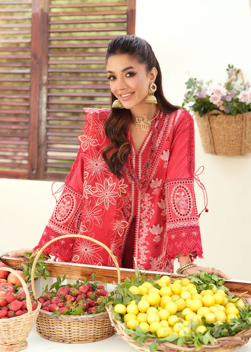 Eastern Embroidery Traditions — The Techniques Behind AMIRAH's Intricate Detail