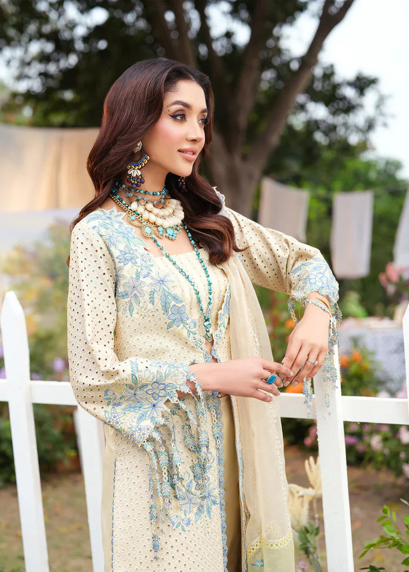 Luxury Lawn — The Fabric the Fashion World Doesn't Know It's Been Missing