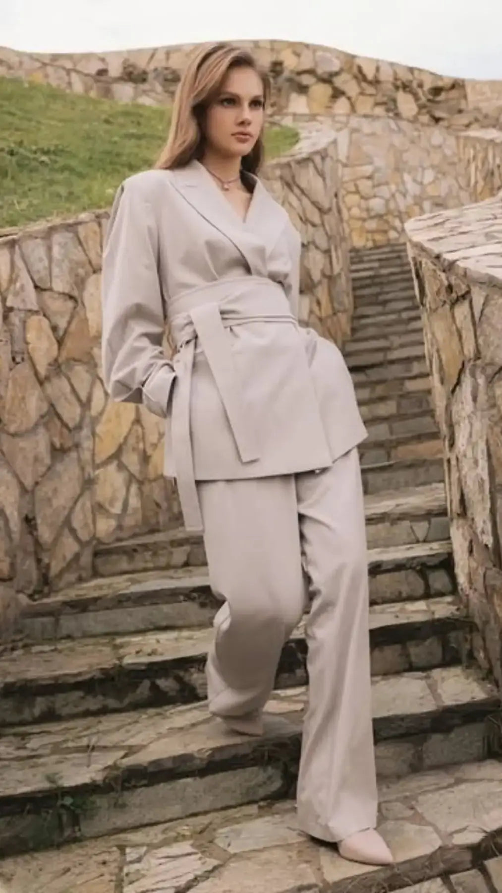 slow fashion, organic cotton, and handmade embroidery deliver stealth wealth and sustainable luxury for modern wardrobes.