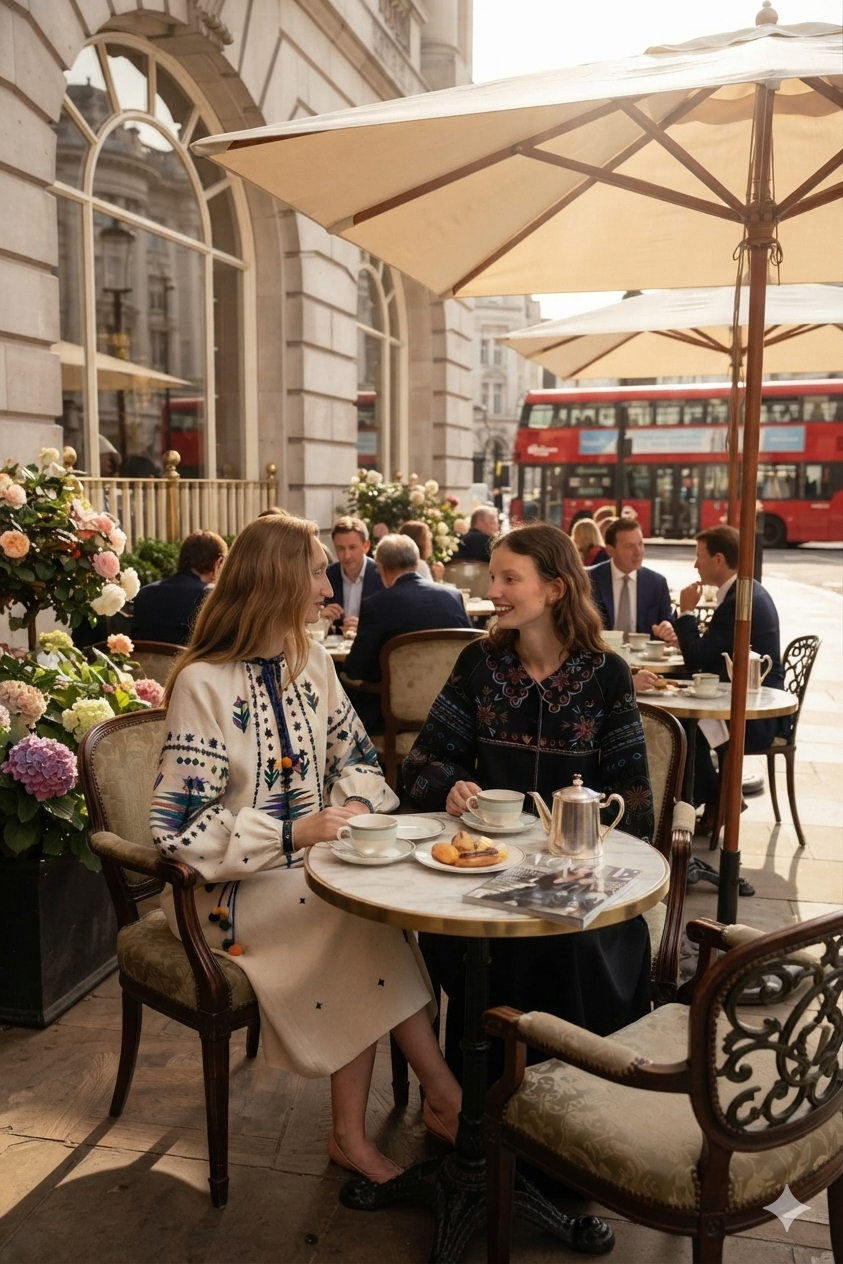 premium sustainable clothing, buy sustainable luxury fashion, high quality sustainable womenswear