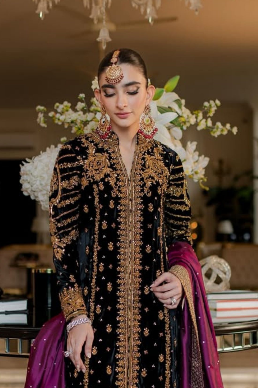 How to Choose Your Eastern Bridal Dress for a Western Wedding Ceremony
