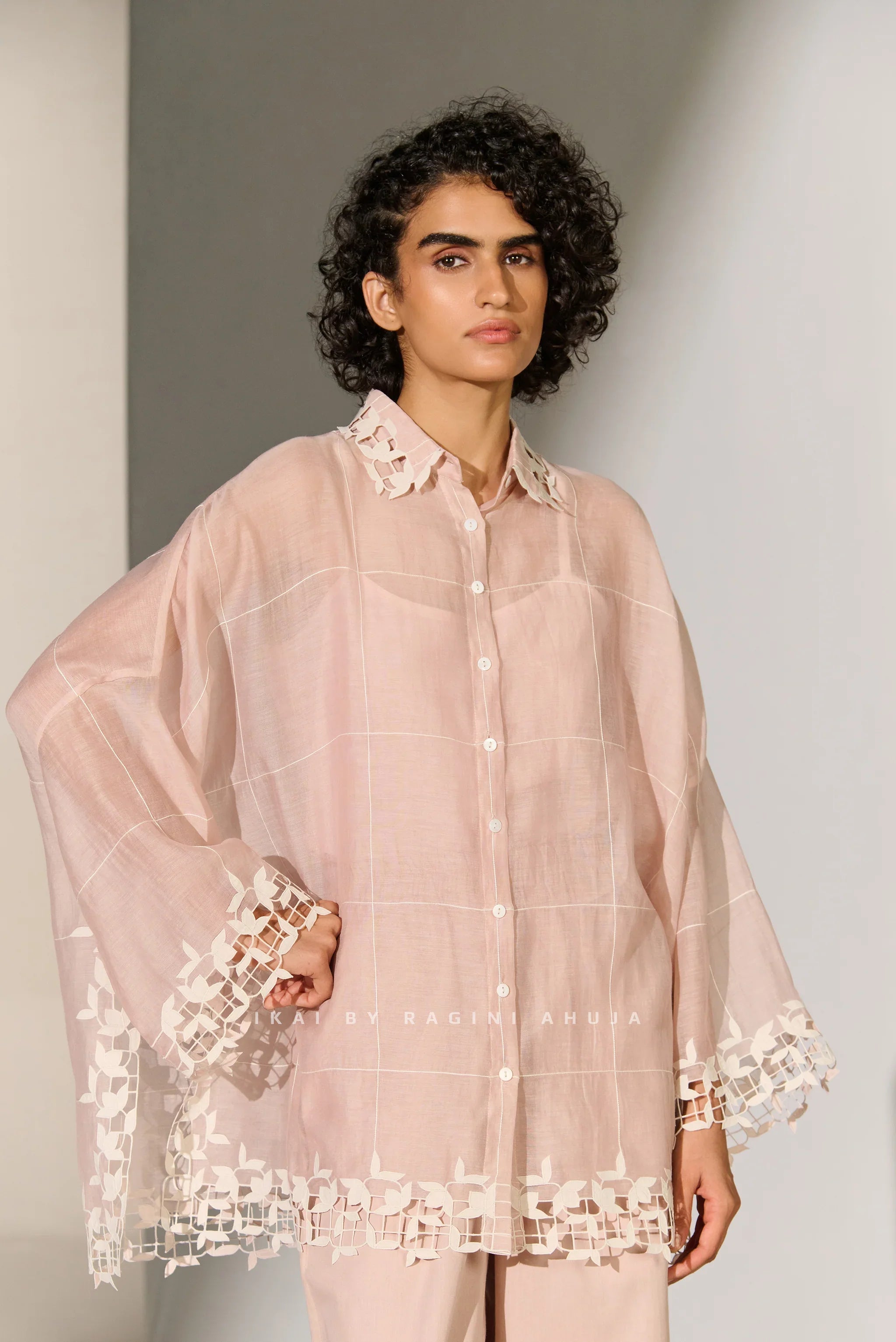 Geometric Appliqué — The Ancient Art Form Making Luxury Fashion's Most Powerful Statement