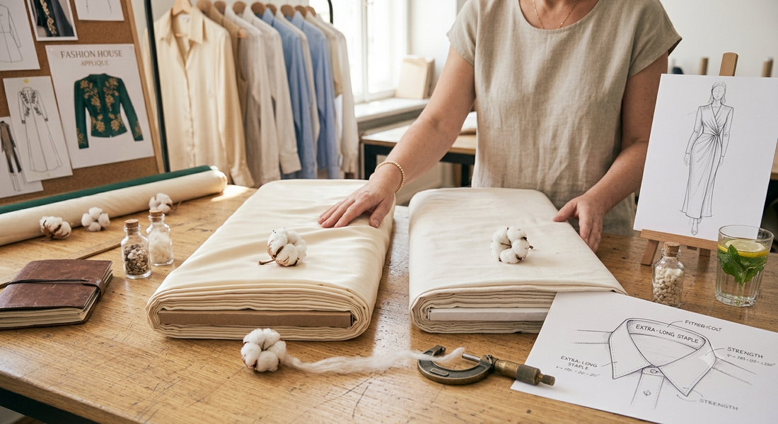 Made to Measure vs Off the Rack: What Actually Changes