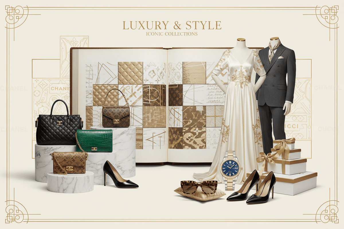 High Fashion 101: The Top 20 Luxury Fashion Brands in the World - AYRA