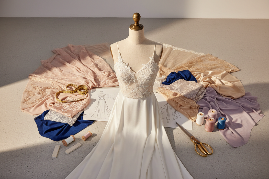 How Long Does a Made-to-Order Dress Actually Take?