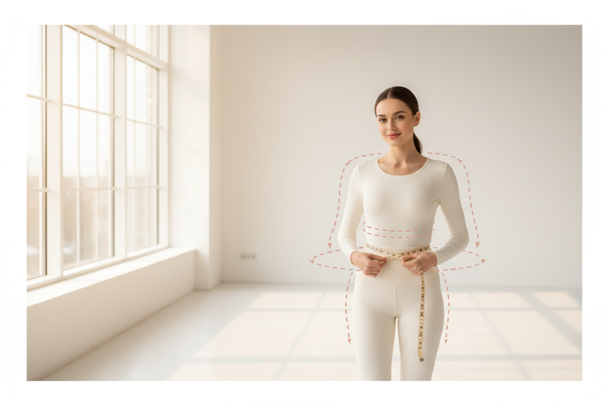 How to Measure Yourself at Home for Made-to-Order Clothing