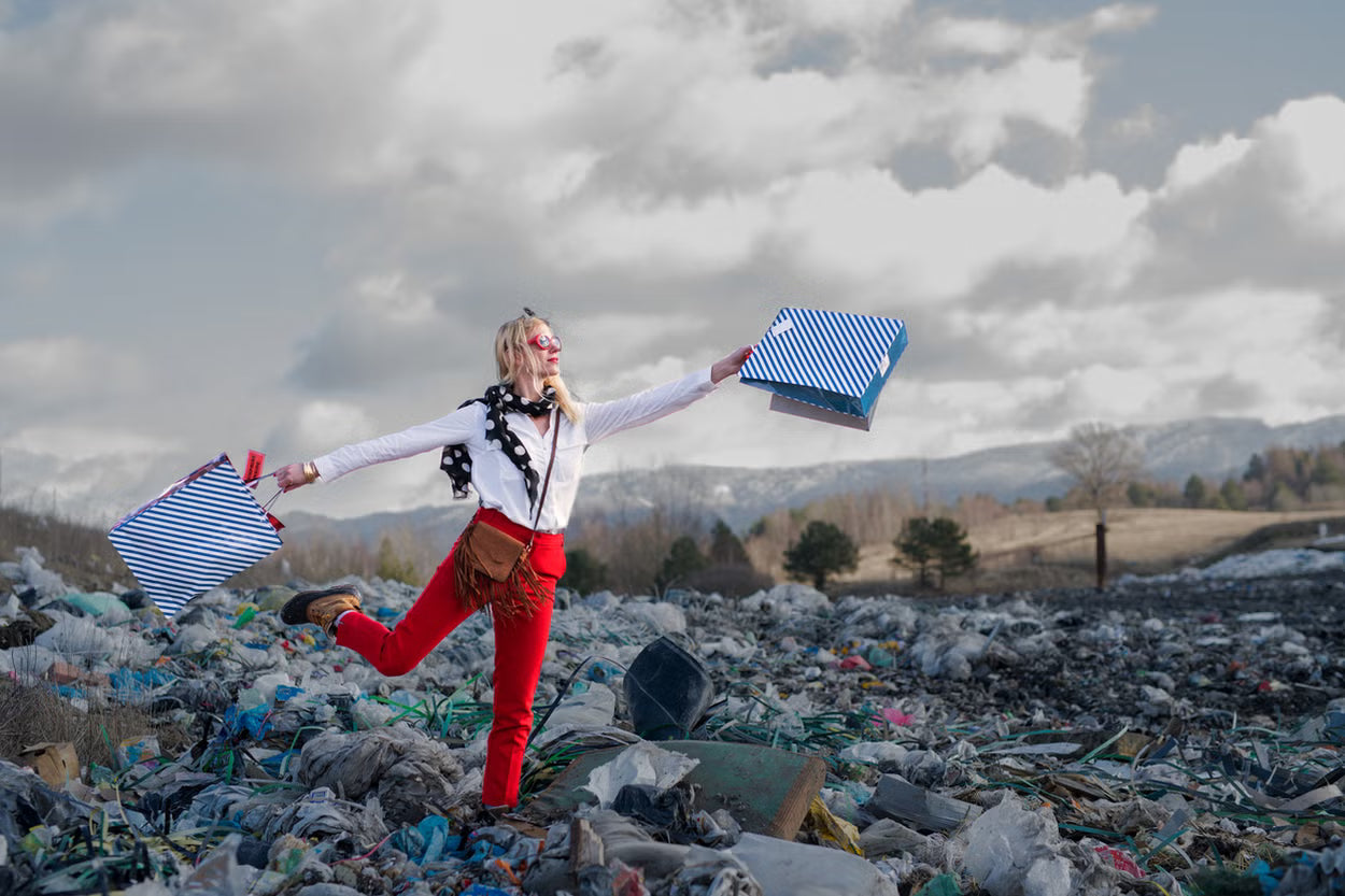 What Is Fast Fashion? Our Sustainability Editor Explains.