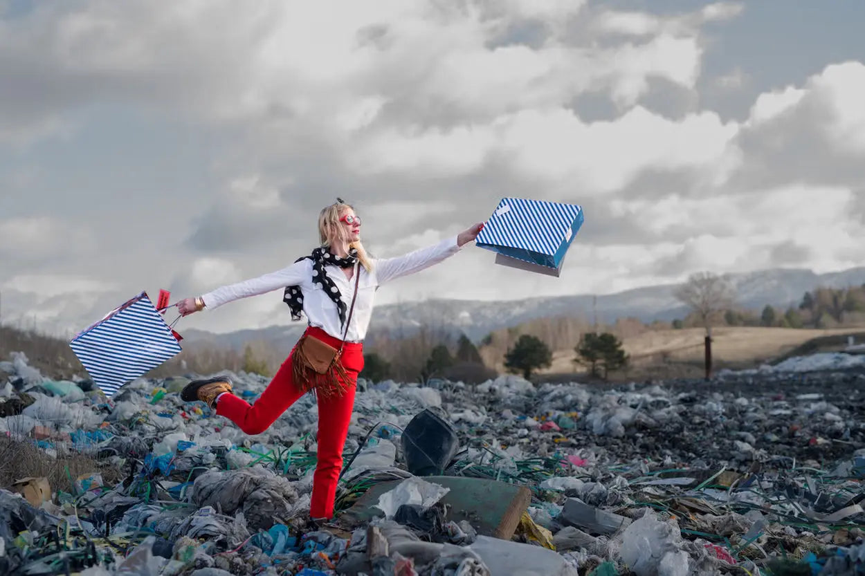 What Is Fast Fashion? Our Sustainability Editor Explains.