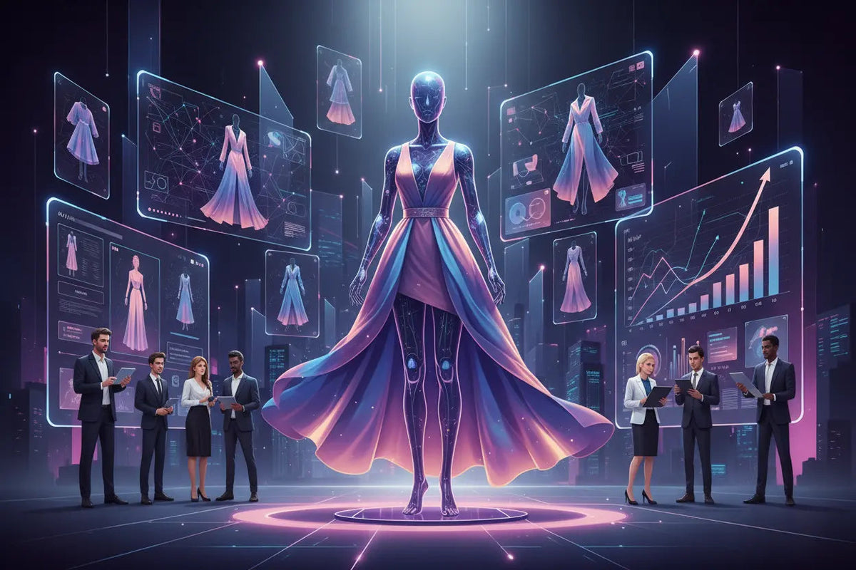 Importance & Adoption of AI in Fashion Tech Industry - AYRA