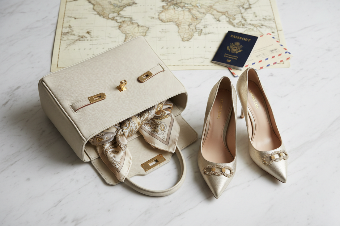 Ordering Luxury Fashion from Overseas to the US: A Plain Guide
