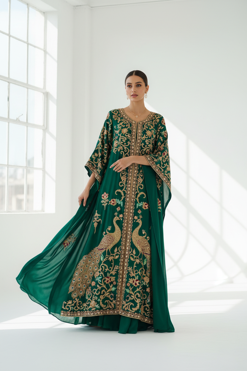 Kaftan vs Kurta vs Kameez: What's the Difference?