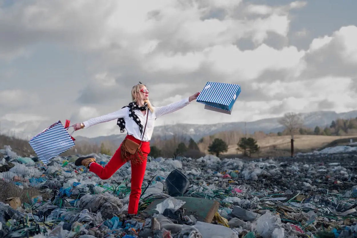 What Is Fast Fashion? Our Sustainability Editor Explains. - AYRA