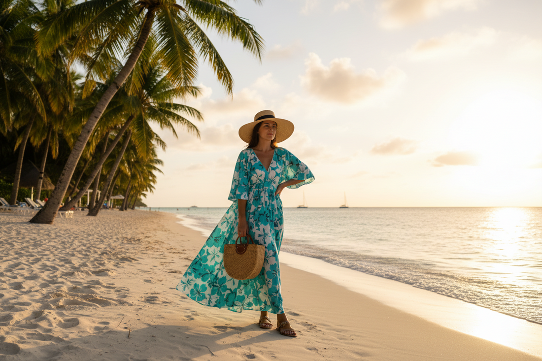 What Is Resort Wear? A Warm-Weather Capsule Guide