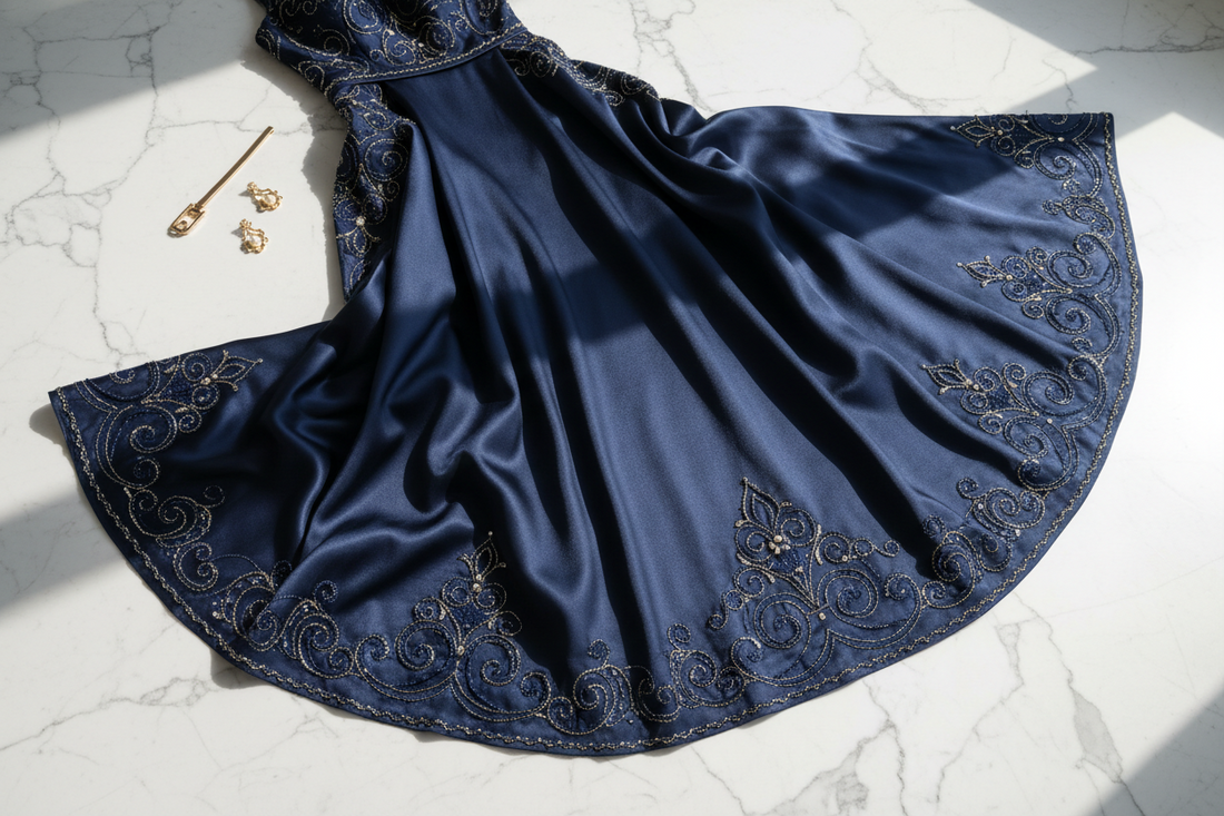 What Makes a Dress "Luxury"? How to Judge Quality Before You Buy