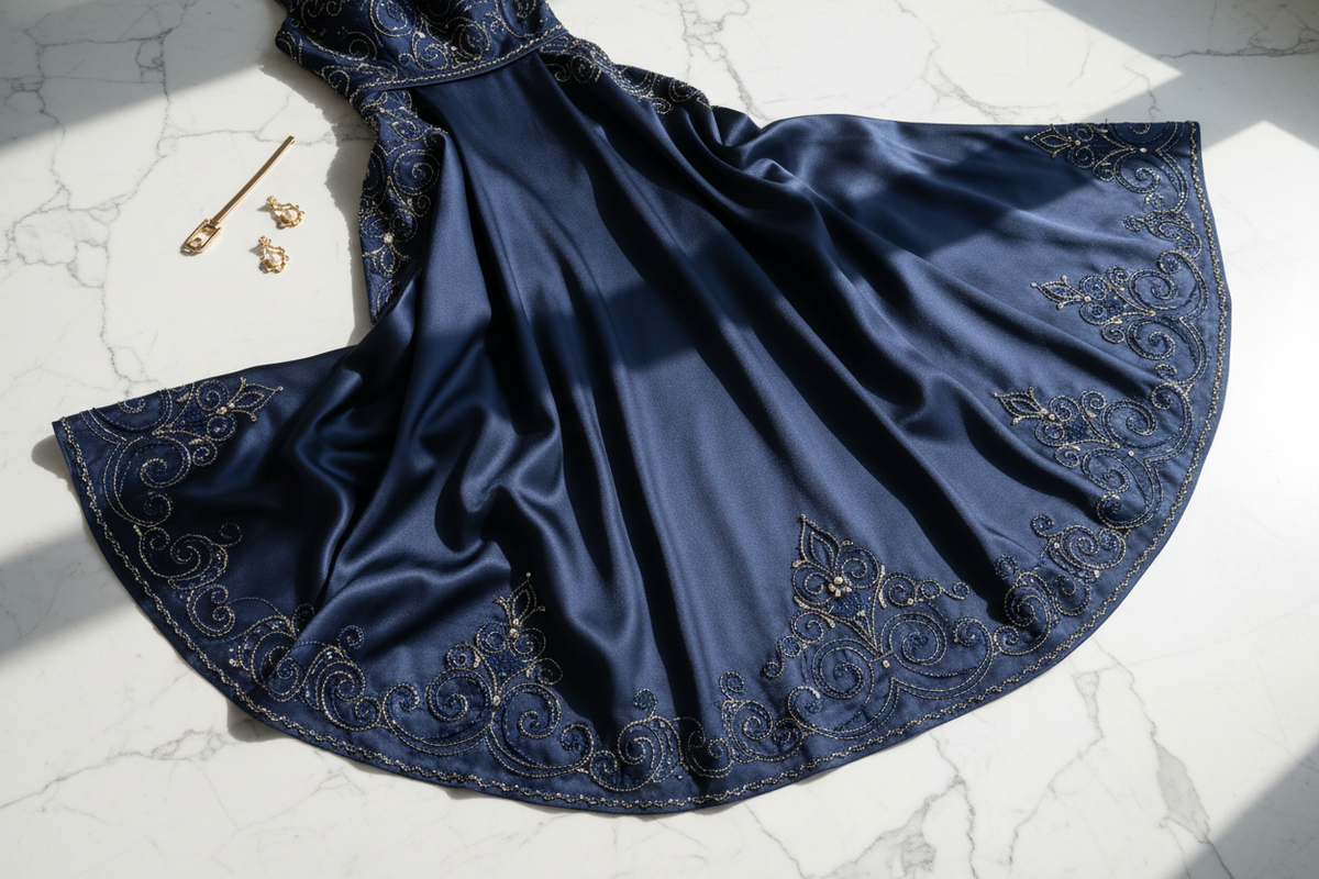 What Makes a Dress "Luxury"? How to Judge Quality Before You Buy
