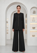 Lattice Set — Black