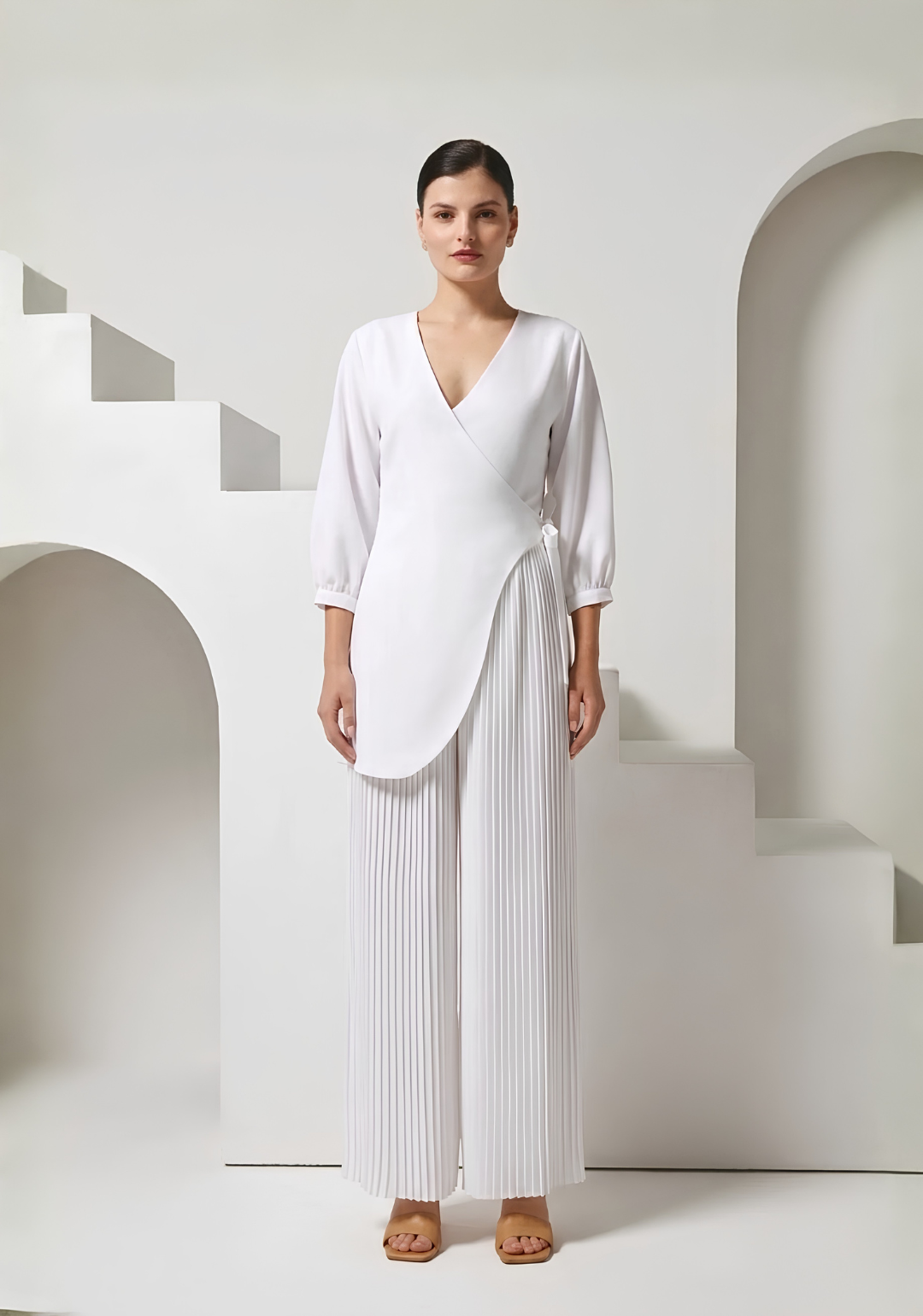 Brine Set — Crisp white