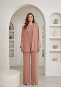 Desert Rose Set — Dusty rose