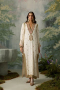 zariyah-ivory-silk-muslin-luxury-kaftan-with-embroidered-plunging-neckline-ayra