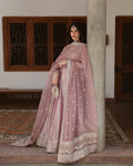 halina-seashell-pink-tissue-pishwas-and-embroidered-organza-dupatta-leaning-front-view-ayra