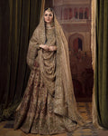 mahin-hand-embellished-hazel-and-emerald-green-bridal-lehenga-choli-set-ayra