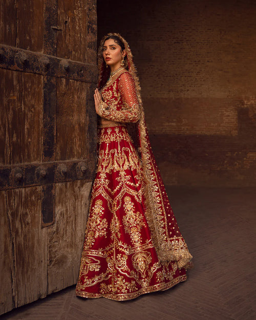 arusa-lustrous-raw-silk-lehenga-skirt-with-mughal-inlay-art-arches-ayra