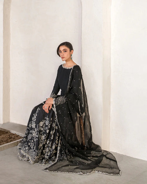 ciar-luxury-semi-formal-embellished-organza-dupatta-and-seated-side-profile-ayra