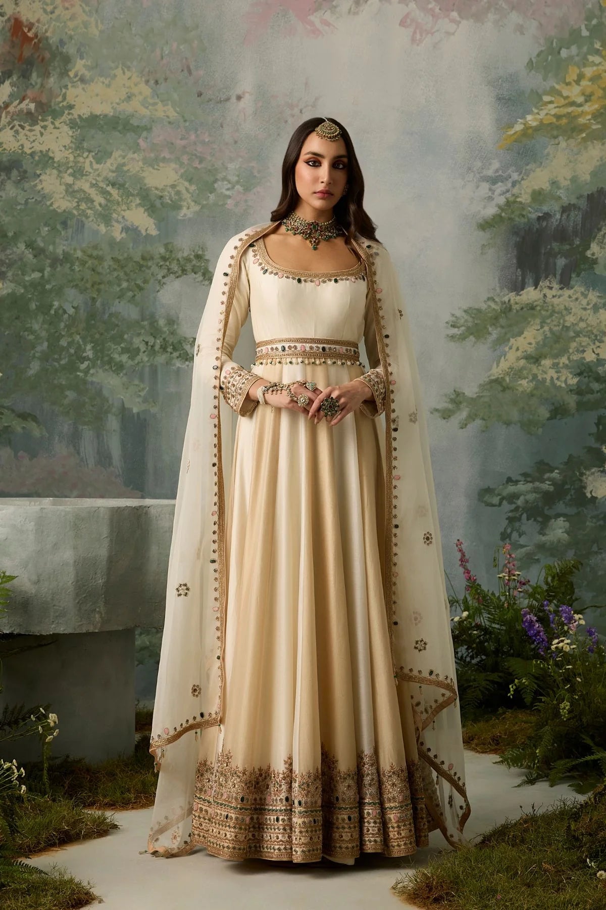 zubeyda-regal-silk-muslin-anarkali-dress-with-organza-dupatta-ayra