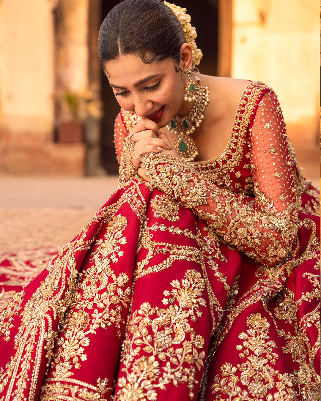 arusa-pure-raw-silk-choli-bodice-with-intricate-zardozi-kora-and-dabka-ayra