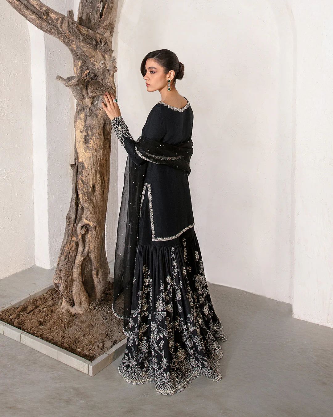 ciar-sleek-korean-raw-silk-shirt-back-and-printed-gharara-silhouette-ayra