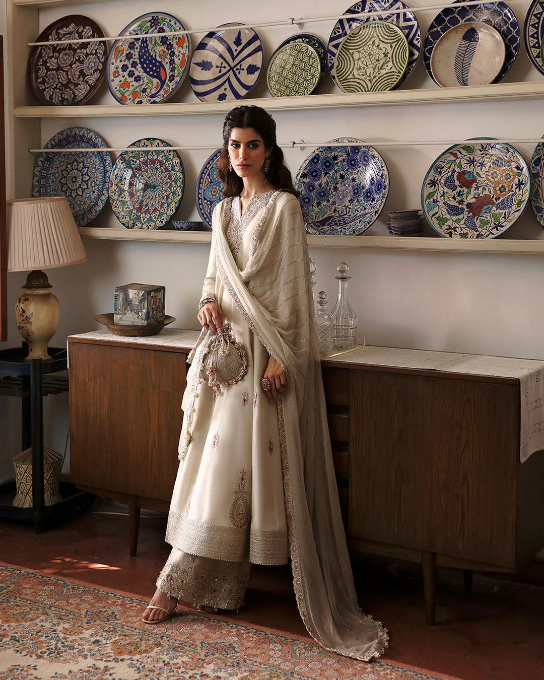 sabina-consciously-crafted-ivory-traditional-cut-and-craft-festive-wear-standing-profile-ayra