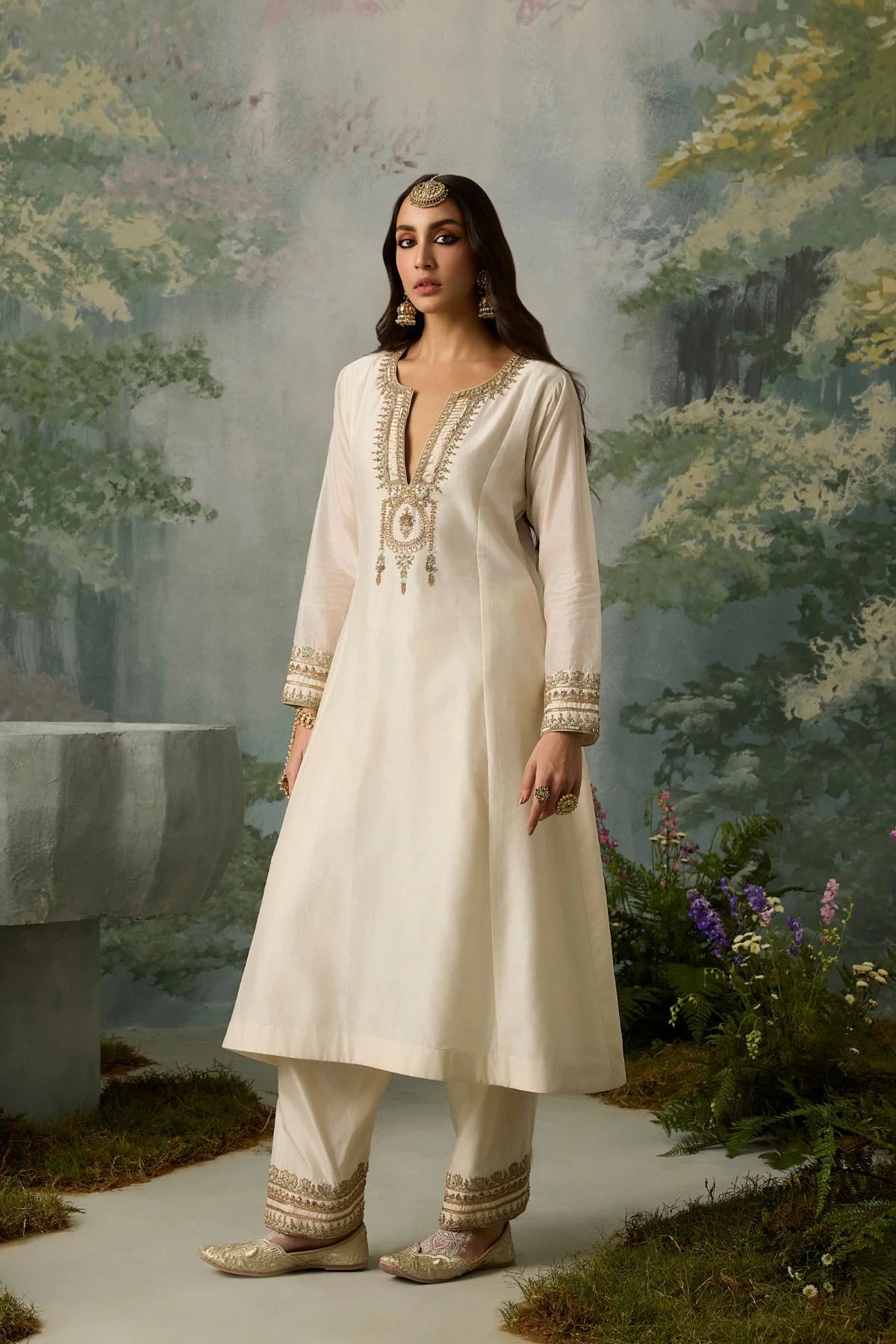 mahin-matching-ivory-salwar-pants-with-heavy-hand-worked-embroidery-borders-ayra