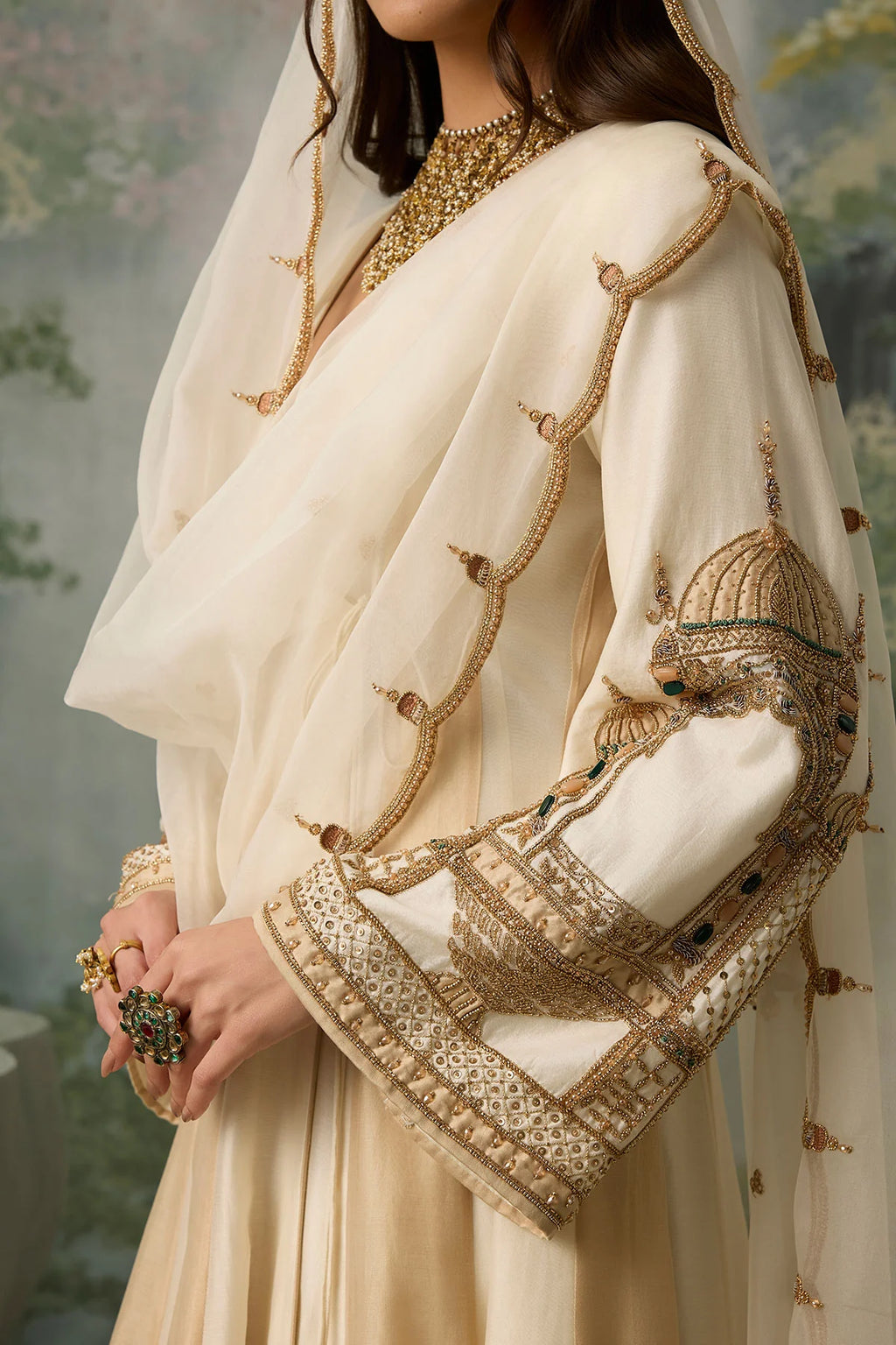 malayka-antique-heritage-embroidery-on-wide-bell-sleeves-and-gold-zari-borders-ayra