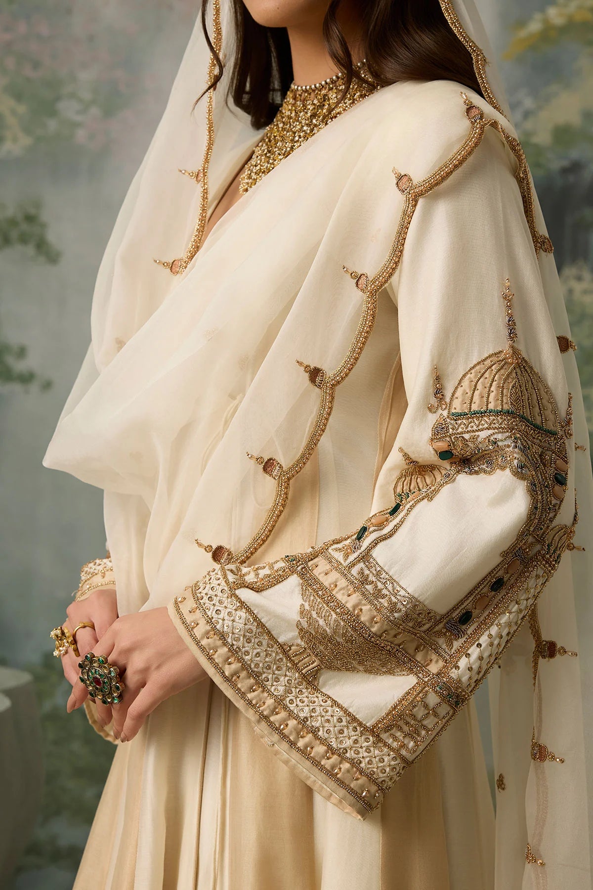 malayka-antique-heritage-embroidery-on-wide-bell-sleeves-and-gold-zari-borders-ayra