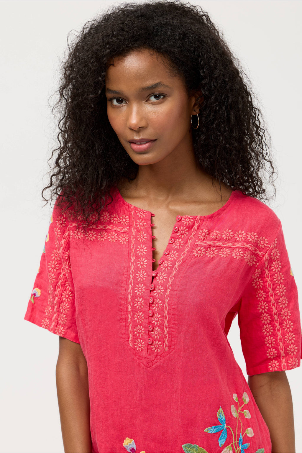 seamed-button-neck-partial-button-front-placket-with-tonal-geometric-embroidery-ayra