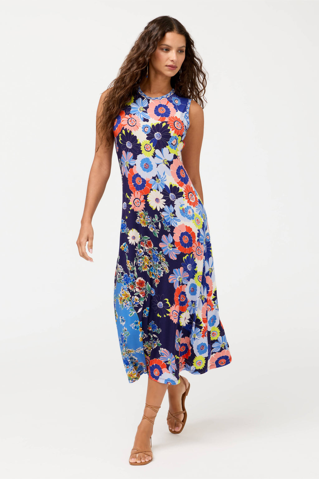 tiana-high-end-staycation-cascading-bloom-unrestrictive-midi-dress-ayra