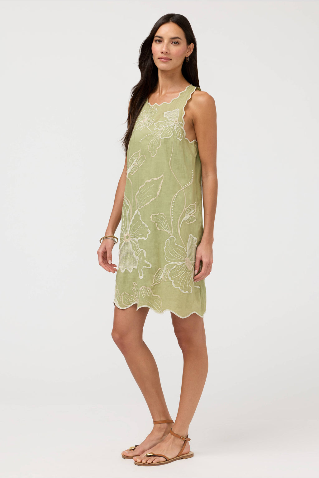 valentina-luxury-tank-dress-showing-scalloped-neckline-and-shoulder-edges-ayra