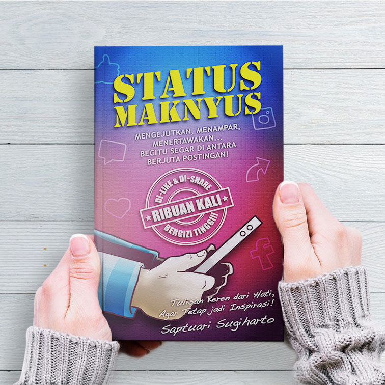 buku Status Maknyus saptuari sugiharto