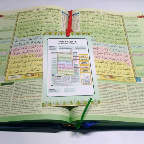 Al-Quran Hafalan Mudah Al-Hufaz + Terjemah